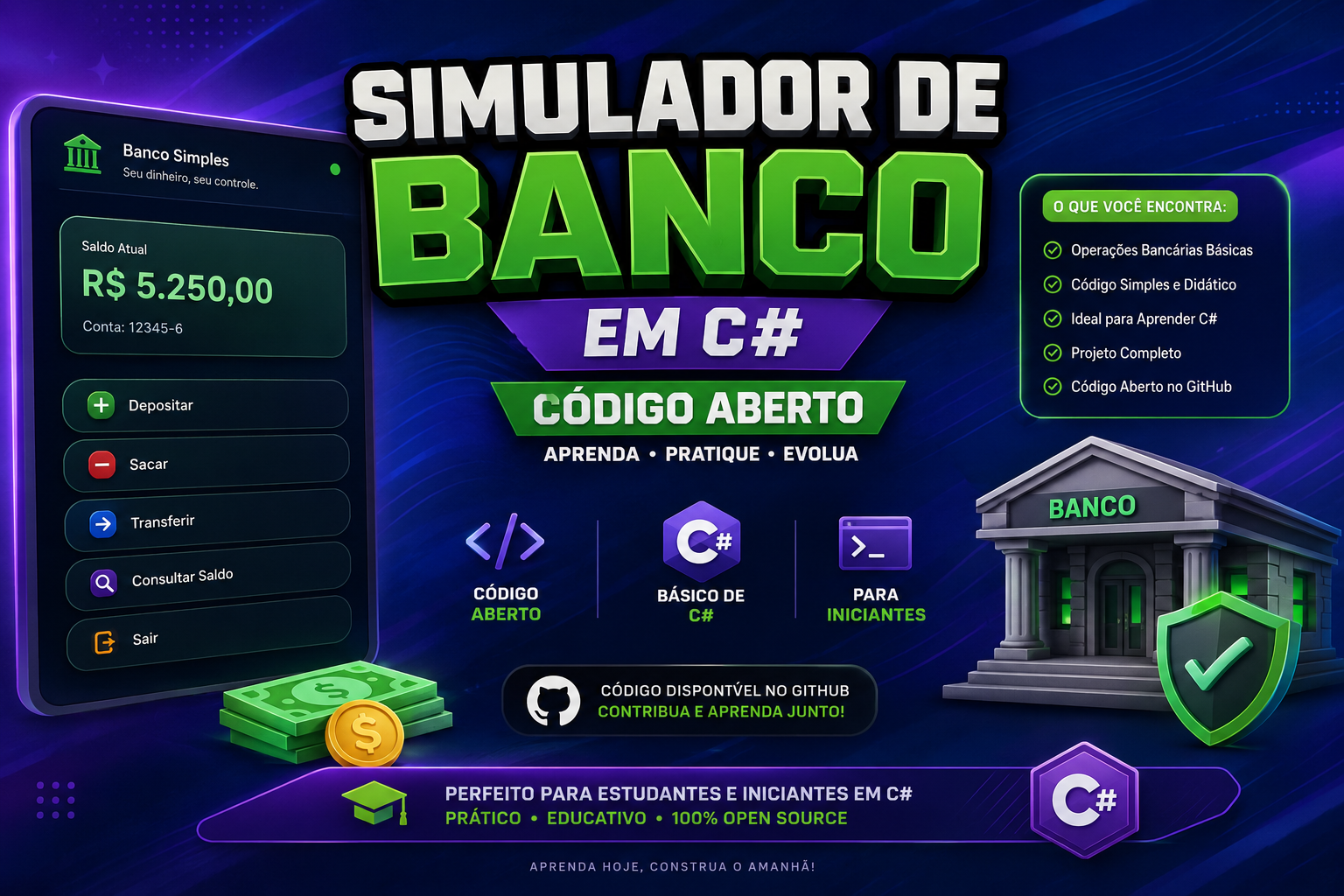 Simulacao Banco